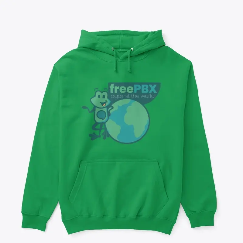 FreePBX Against the World  | Adult