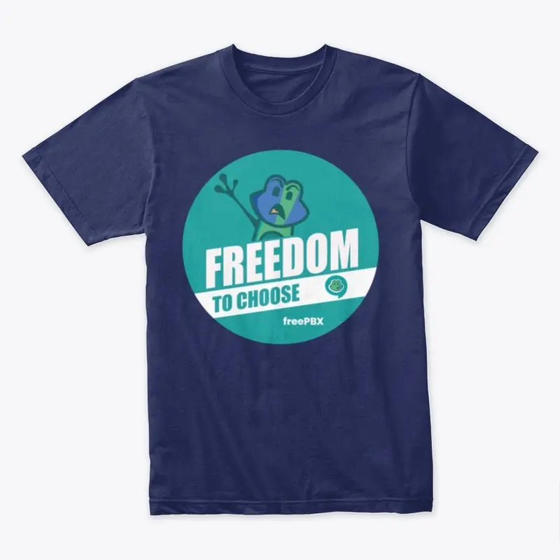 Classic Shirt | FREEEEDOM!