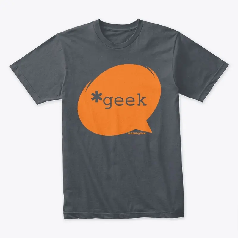 Classic Shirt | Asterisk Geek