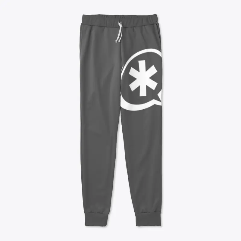 Asterisk Bubble Pants