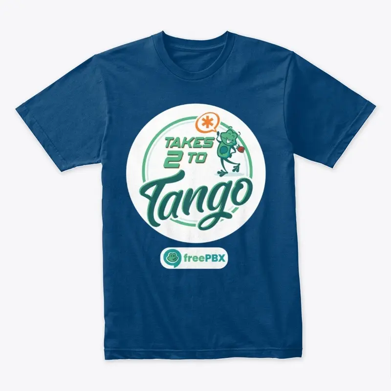 Classic Shirt | Takes 2 to Tango