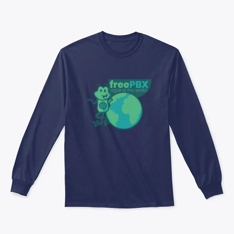 FreePBX Against the World  | Adult